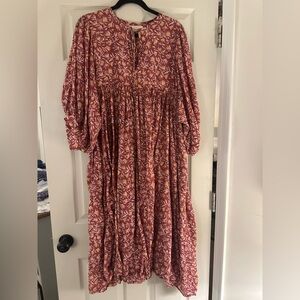 Daughters of India Kyra Midi Dress